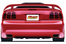 94-98 Mustang Stalker Rear Bumper