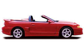 94-98 Mustang Stalker Side Skirts