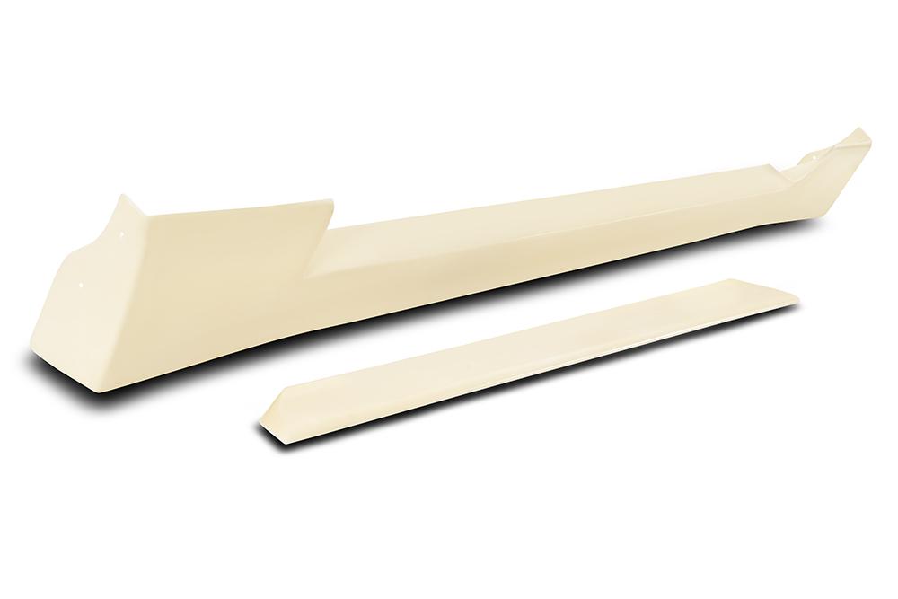 94-98 Mustang Stalker Side Skirts