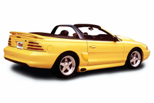Load image into Gallery viewer, 94-98 Mustang Styling Bar