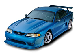 94-98 Mustang Cobra R (2000 Style) Hood