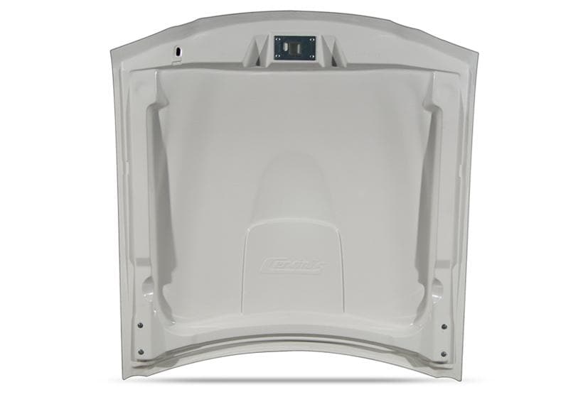 94-98 Mustang Cobra R (2000 Style) Hood