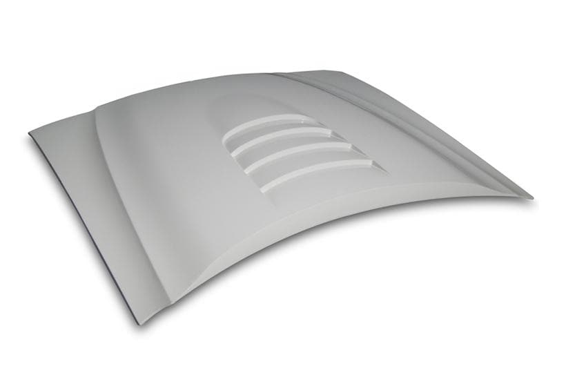 94-98 Mustang Cobra R (2000 Style) Hood