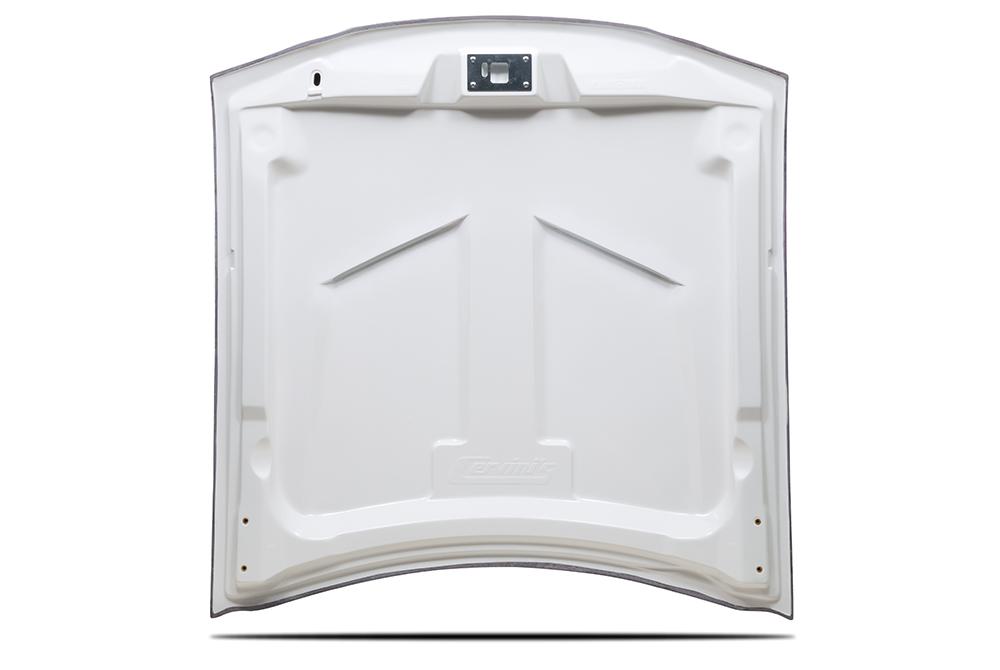 94-98 Mustang Type 2 Ram Air Hood