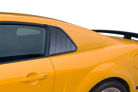 05-09 Mustang Quarter Window Covers