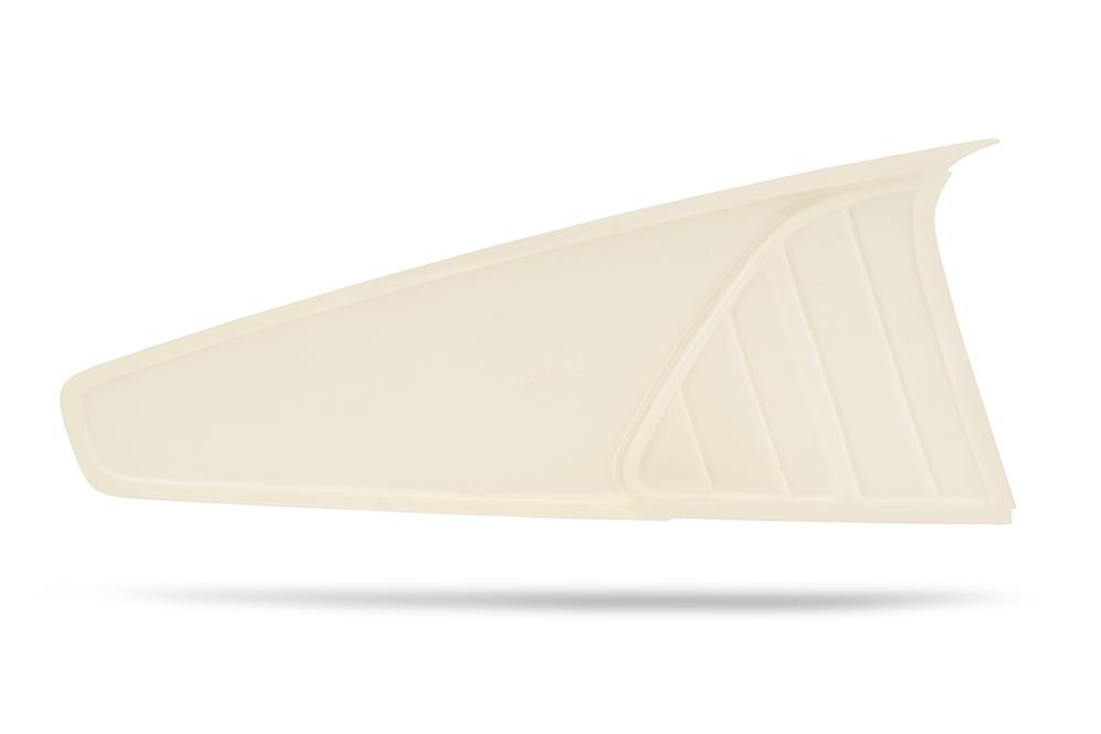 05-09 Mustang Quarter Window Covers