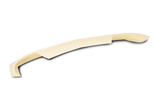 Load image into Gallery viewer, 05-09 Mustang V6 B2 Chin Spoiler