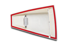 Load image into Gallery viewer, 05-14 Mustang Eleanor Style Window Louvers with rear screened vent