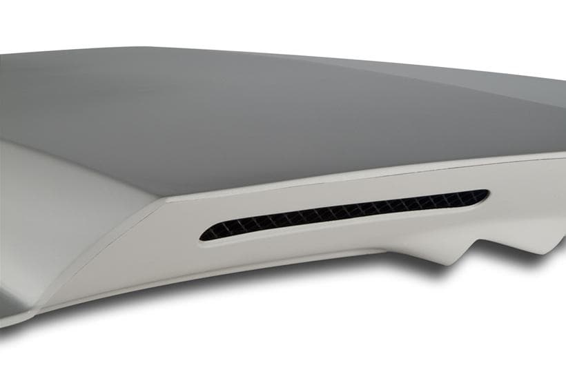 07-09 GT500 2.5" Cowl Hood
