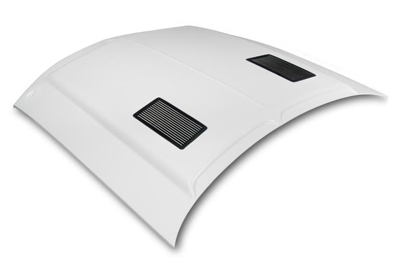 07-09 GT500 Type 4 Ram Air Hood