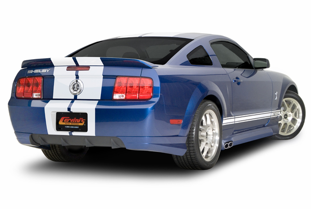 07-09 GT500 Side Exhaust Kit