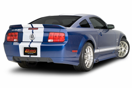 07-09 GT500 Side Exhaust Kit
