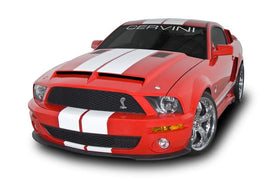 07-09 GT500 Type 4 Ram Air Hood Stripes
