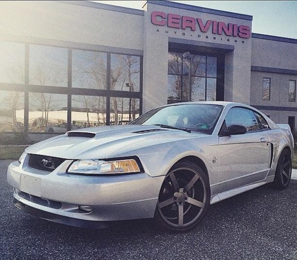 99-04 Mustang Stalker 2 Hood