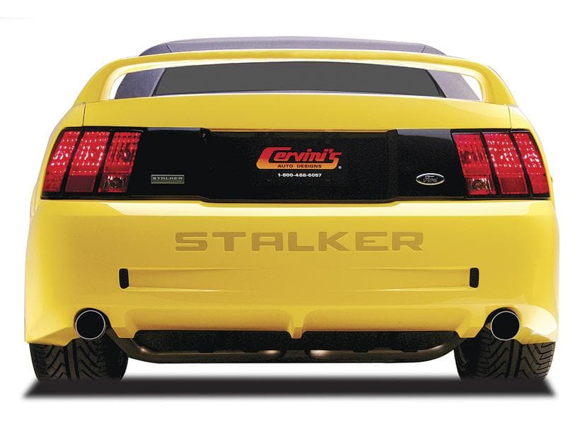99-04 Mustang 10-Piece Stalker Kit