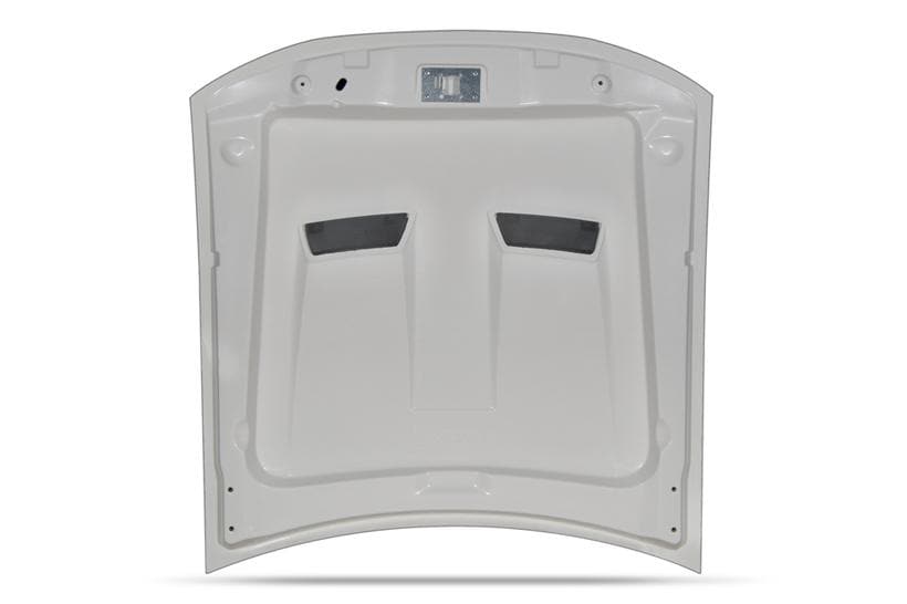 99-04 Mustang Heat Extractor Hood