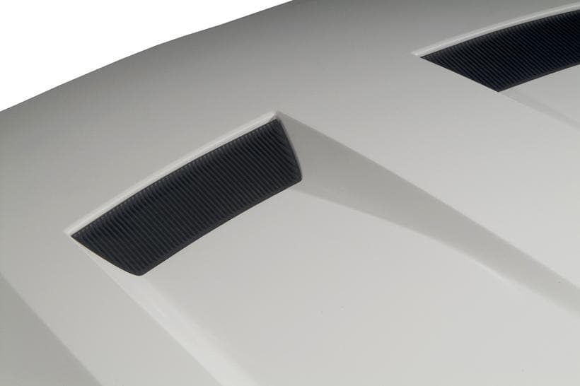 99-04 Mustang Heat Extractor Hood