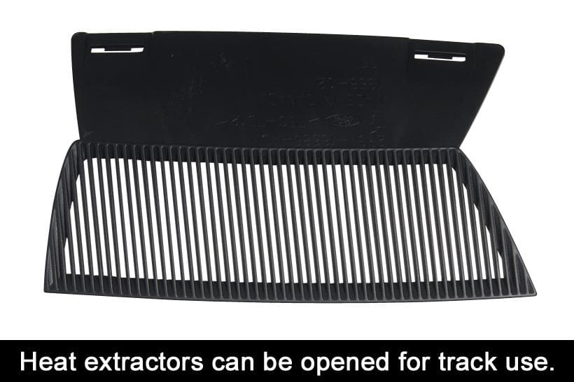 99-04 Mustang Heat Extractor Hood