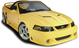 99-04 Mustang Stalker Front Bumper