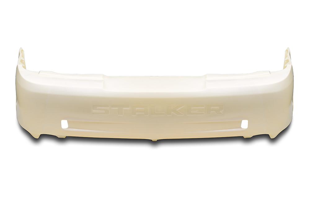 99-04 Mustang Stalker Rear Bumper