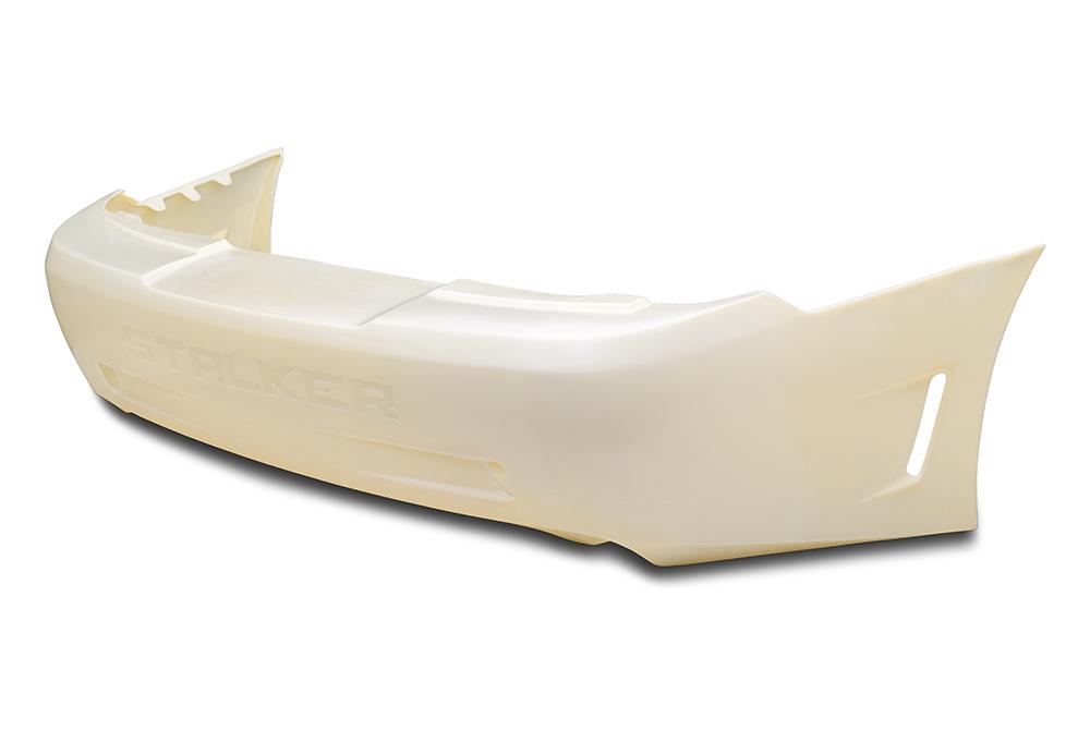 99-04 Mustang Stalker Rear Bumper