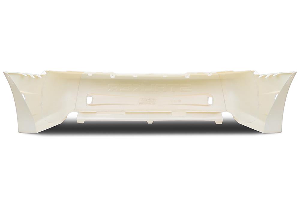 99-04 Mustang Stalker Rear Bumper