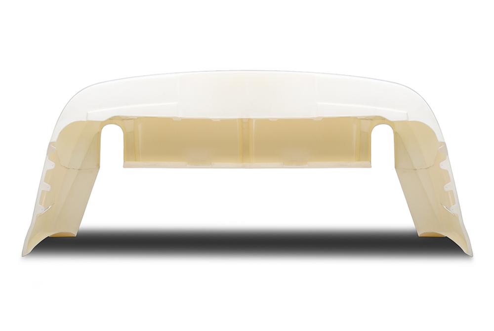 99-04 Mustang Stalker Rear Bumper