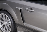 07-09 GT500 C-Series Side Scoops