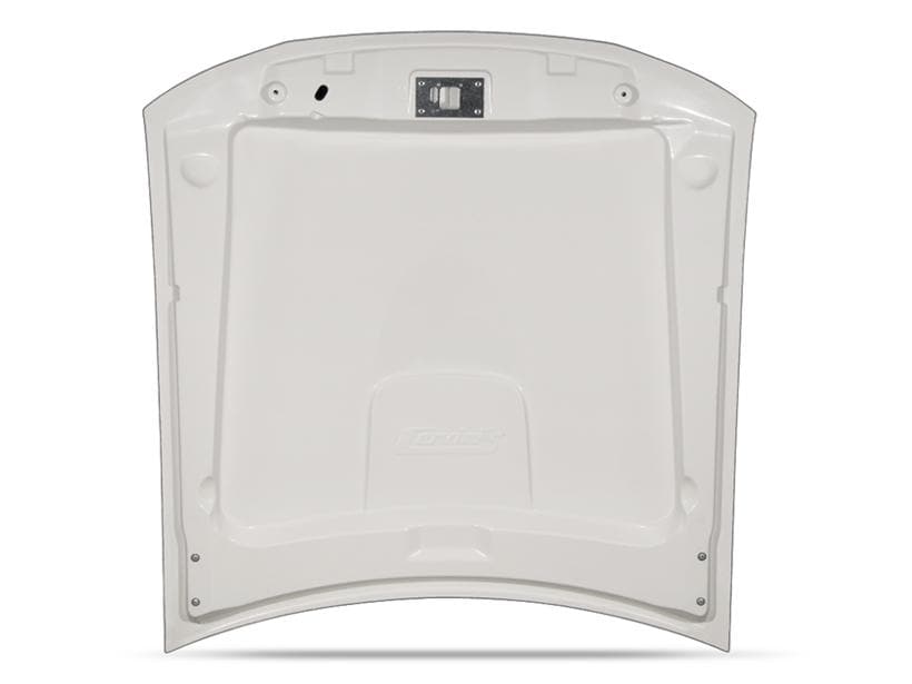 99-04 Mustang Cobra R (2000 Style) Hood