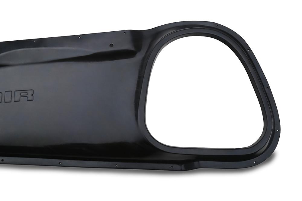 2015-2021 Mustang Stalker Ram Air Duct