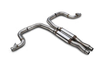 Load image into Gallery viewer, 2018-2021 Mustang Side Exhaust Kit, Side Exhaust for Mustang - Cervinis