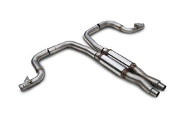 2018-2021 Mustang Side Exhaust Kit, Side Exhaust for Mustang - Cervinis