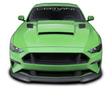 2018-2021 Mustang Stalker Hood