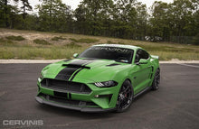 Load image into Gallery viewer, 2018-2021 Mustang Stalker Hood
