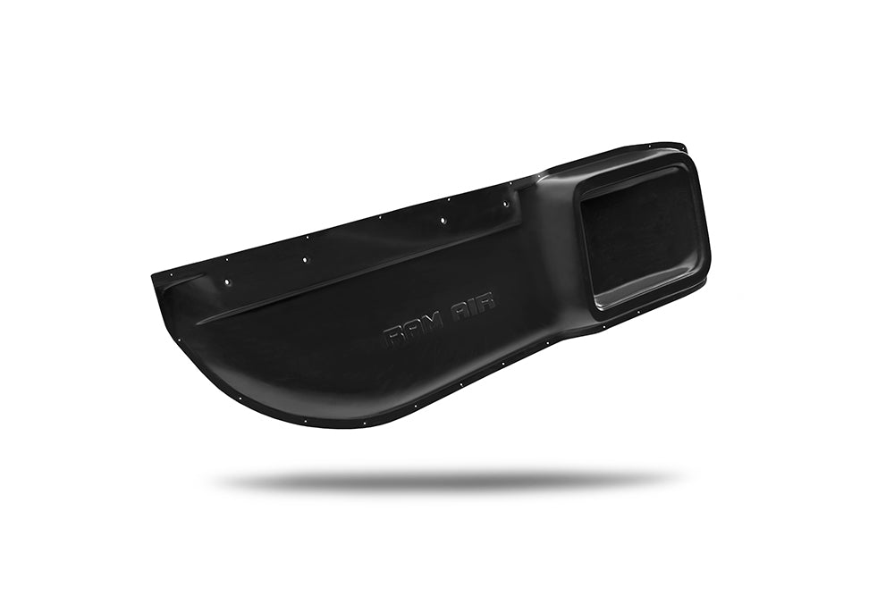 Under Hood Ram Air Duct For 1214