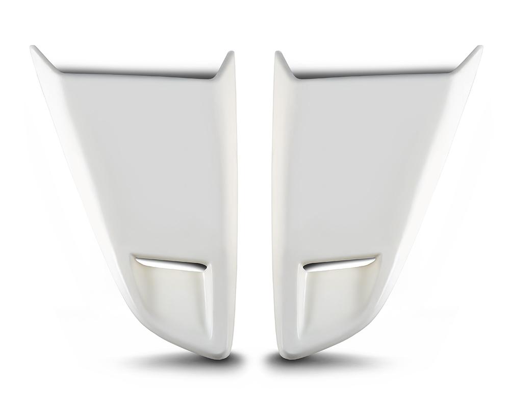 2015-2021 Mustang Eleanor Style Window Scoops