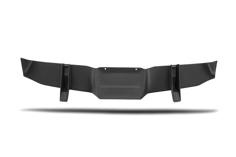 2015-2017 Mustang Rear Diffuser