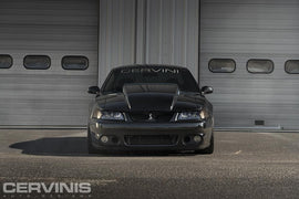 99-04 Mustang 4 in. Cowl Hood