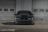 99-04 Mustang 4 in. Cowl Hood
