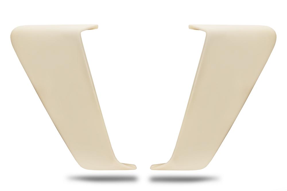 05-09 Mustang C-Series Side Scoops