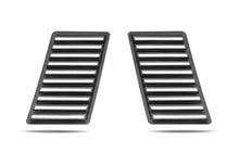 Load image into Gallery viewer, 05-12 Mustang Hood Louver Inserts