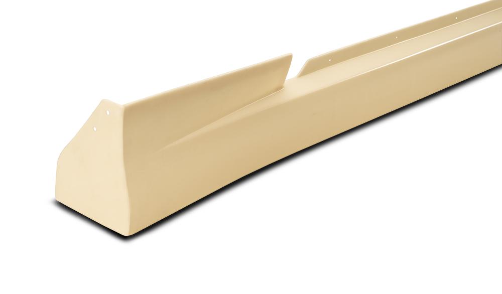 10-14 Mustang Stalker Side Skirts