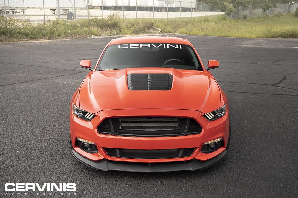 2015-2017 Mustang GT500 Style Hood