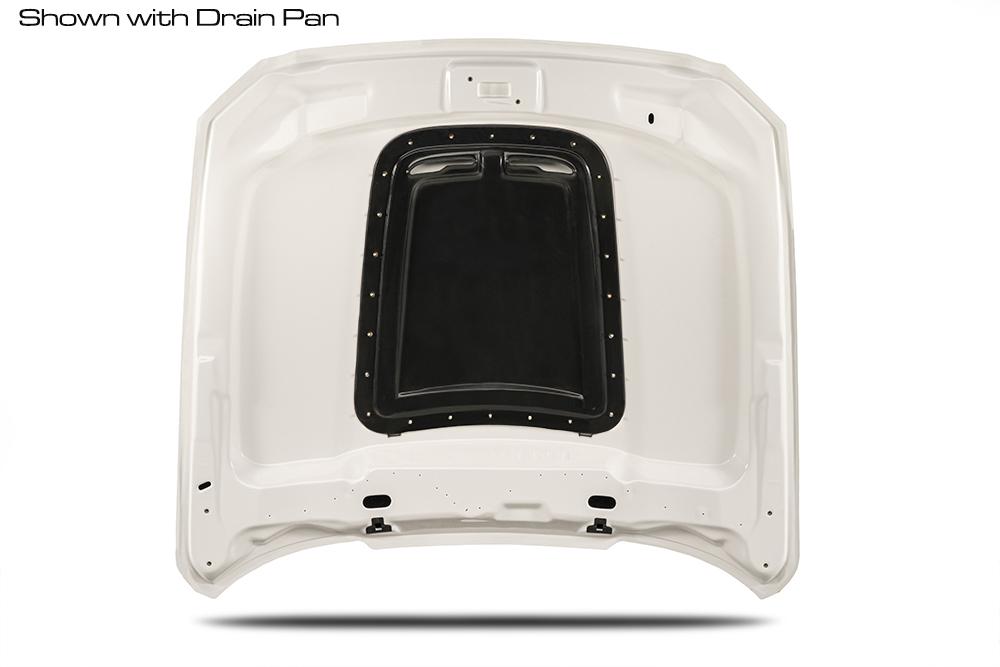 2015-2017 Mustang GT500 Style Hood