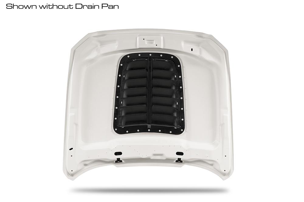 2015-2017 Mustang GT500 Style Hood