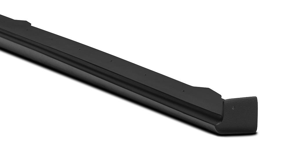 15-21 Mustang Stalker Side Skirts