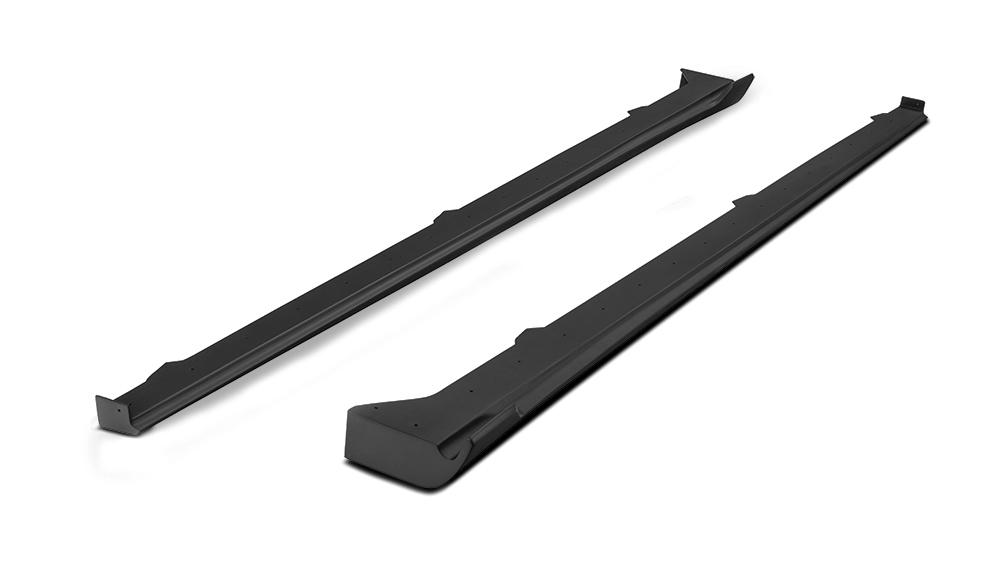 15-21 Mustang Stalker Side Skirts