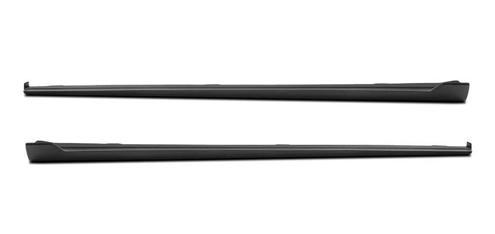 15-21 Mustang Stalker Side Skirts