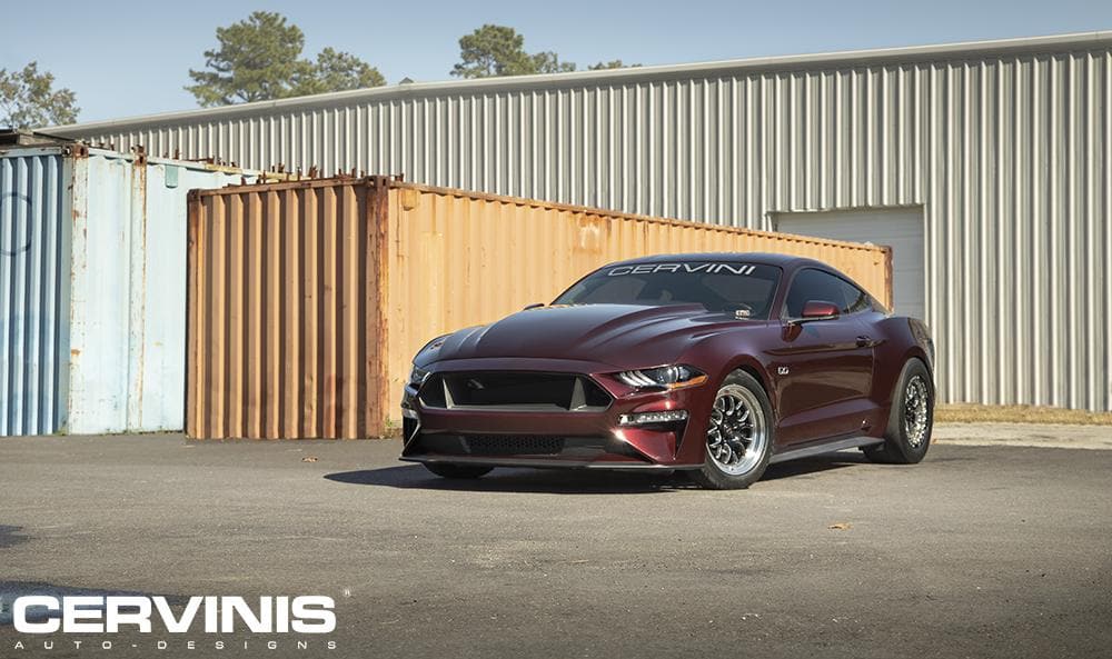 2018-2021 Cobra R Hood