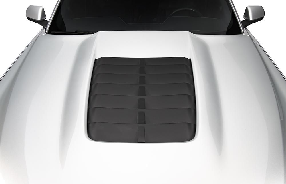 2018-2021 Mustang GT500 Style Hood
